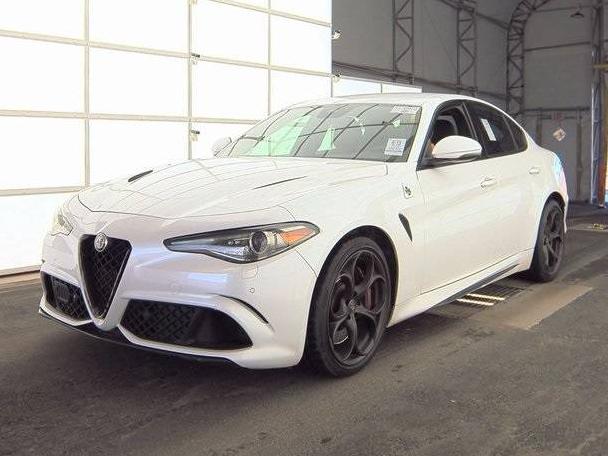 ALFA ROMEO GIULIA (952) 2018 ZARFAEAV0J7581397 image